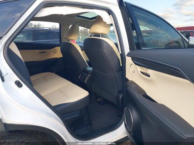 Aukcja sprzedaży 2019 Lexus Nx 300h, vin: JTJBJRBZ6K2119908, numer aukcji: 43908908