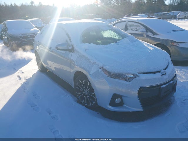 Toyota Corolla S Plus 2016 2T1BURHE1GC729934 Image 13