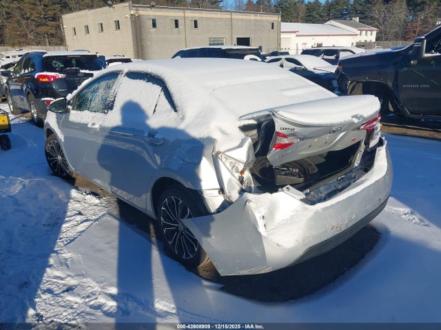 Toyota Corolla S Plus 2016 2T1BURHE1GC729934 Image 14