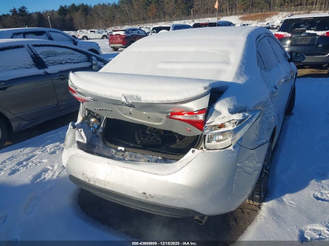 Toyota Corolla S Plus 2016 2T1BURHE1GC729934 Image 16