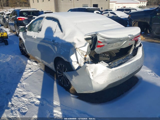 Toyota Corolla S Plus 2016 2T1BURHE1GC729934 Image 3