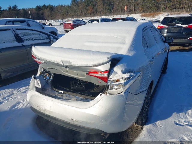 Toyota Corolla S Plus 2016 2T1BURHE1GC729934 Image 4