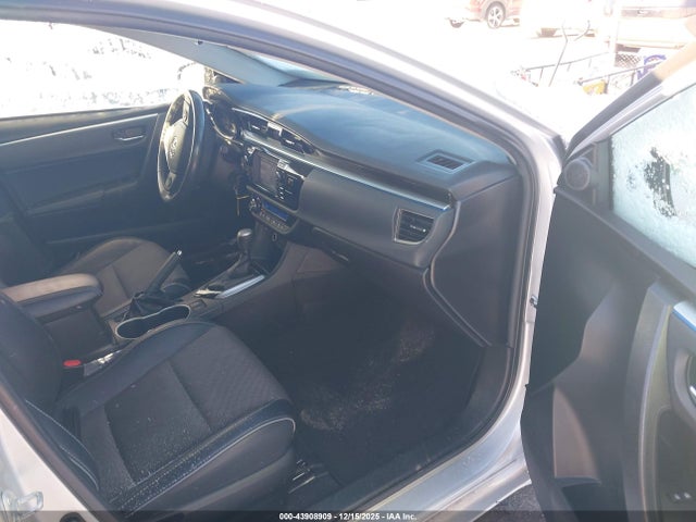 Toyota Corolla S Plus 2016 2T1BURHE1GC729934 Image 5