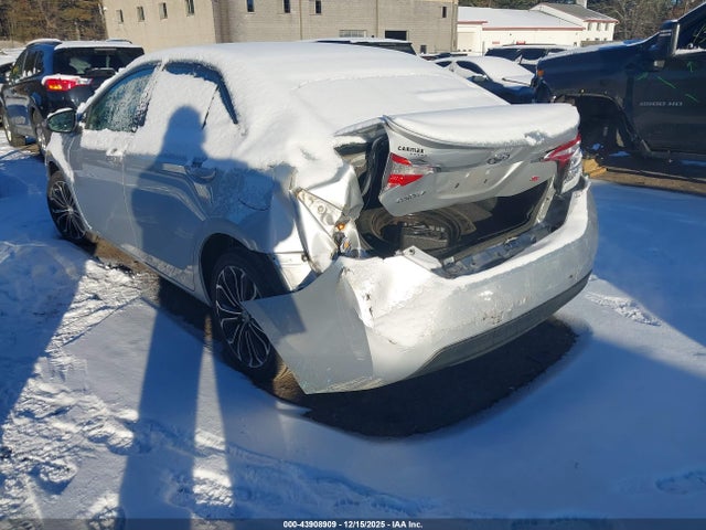 Toyota Corolla S Plus 2016 2T1BURHE1GC729934 Image 6