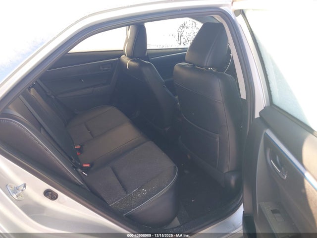 Toyota Corolla S Plus 2016 2T1BURHE1GC729934 Image 8
