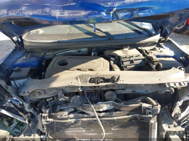 2015 HYUNDAI SONATA 5NPE24AF4FH105064 Photo 9