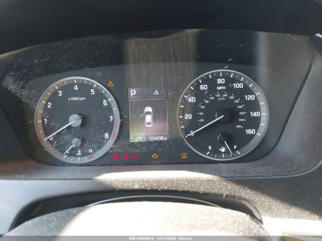 2015 HYUNDAI SONATA 5NPE24AF4FH105064 Photo 6