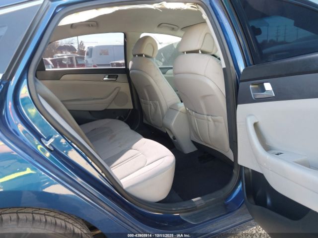 2015 HYUNDAI SONATA 5NPE24AF4FH105064 Photo 7