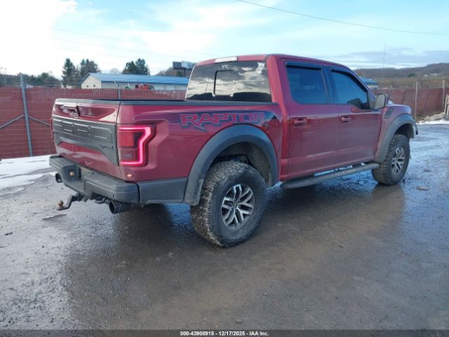 2017 FORD F-150 1FTFW1RG3HFB36775 Photo 3