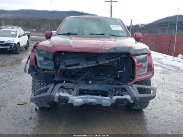 2017 FORD F-150 1FTFW1RG3HFB36775 Photo 5