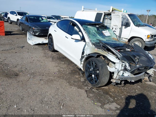 2023 TESLA MODEL 3 5YJ3E1EA2PF603744 Photo 0