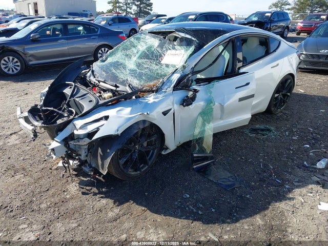 2023 TESLA MODEL 3 5YJ3E1EA2PF603744 Photo 1