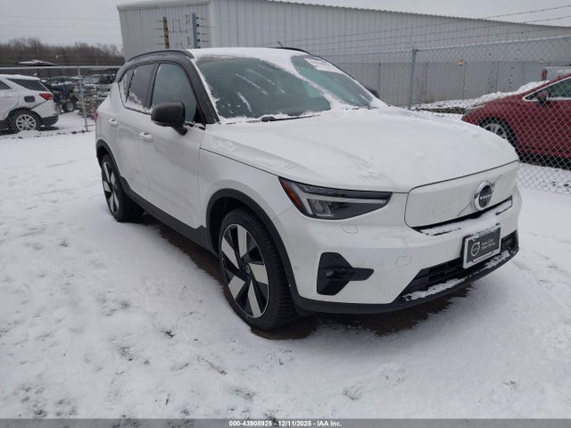 2023 VOLVO XC40 RECHARGE PURE ELECTRIC YV4ED3UM3P2002278