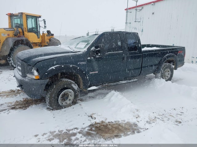 Продаж на аукціоні авто 2004 Ford F-250 Lariat/xl/xlt, vin: 1FTNX21P74ED21521, номер лоту: 43908928