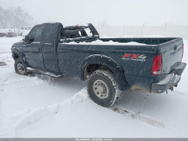 Продаж на аукціоні авто 2004 Ford F-250 Lariat/xl/xlt, vin: 1FTNX21P74ED21521, номер лоту: 43908928