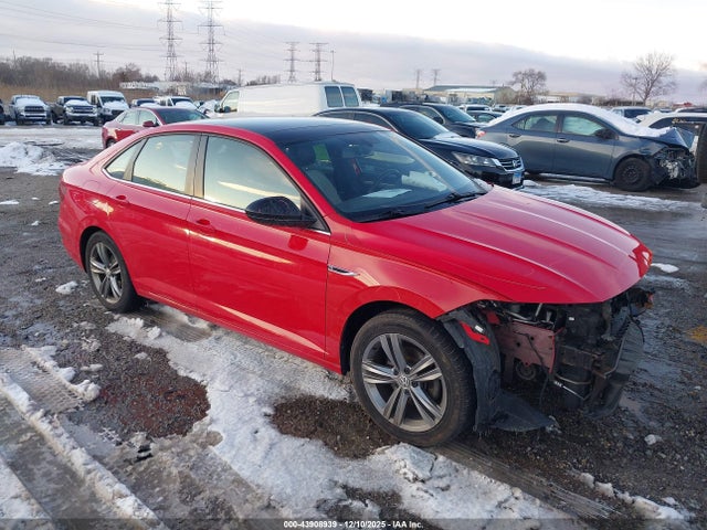 Продаж на аукціоні авто 2019 Volkswagen Jetta 1.4t R-line/1.4t S/1.4t Se, vin: 3VWC57BU0KM117498, номер лоту: 43908939