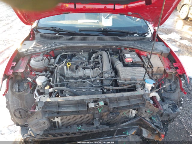 Продаж на аукціоні авто 2019 Volkswagen Jetta 1.4t R-line/1.4t S/1.4t Se, vin: 3VWC57BU0KM117498, номер лоту: 43908939