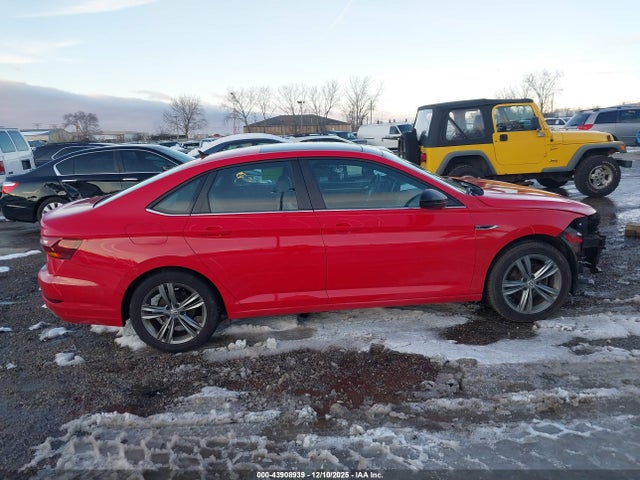 Продаж на аукціоні авто 2019 Volkswagen Jetta 1.4t R-line/1.4t S/1.4t Se, vin: 3VWC57BU0KM117498, номер лоту: 43908939