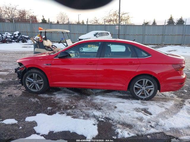 Продаж на аукціоні авто 2019 Volkswagen Jetta 1.4t R-line/1.4t S/1.4t Se, vin: 3VWC57BU0KM117498, номер лоту: 43908939