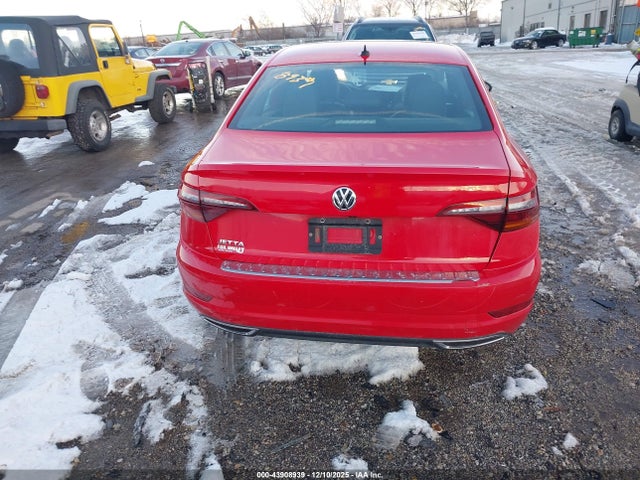 Продаж на аукціоні авто 2019 Volkswagen Jetta 1.4t R-line/1.4t S/1.4t Se, vin: 3VWC57BU0KM117498, номер лоту: 43908939
