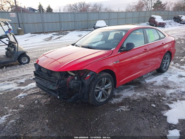 Продаж на аукціоні авто 2019 Volkswagen Jetta 1.4t R-line/1.4t S/1.4t Se, vin: 3VWC57BU0KM117498, номер лоту: 43908939
