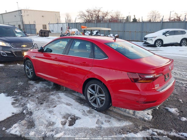 Продаж на аукціоні авто 2019 Volkswagen Jetta 1.4t R-line/1.4t S/1.4t Se, vin: 3VWC57BU0KM117498, номер лоту: 43908939
