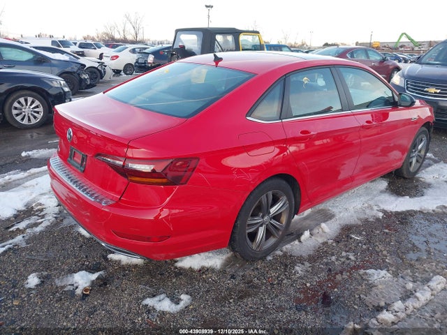 Продаж на аукціоні авто 2019 Volkswagen Jetta 1.4t R-line/1.4t S/1.4t Se, vin: 3VWC57BU0KM117498, номер лоту: 43908939