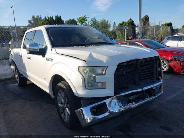 2015 FORD F-150 1FTEW1CGXFFA40031