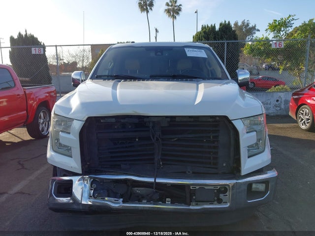 Ford F-150 Lariat 2015 1FTEW1CGXFFA40031 Image 13