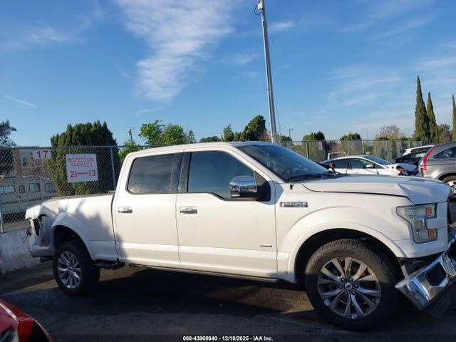 Ford F-150 Lariat 2015 1FTEW1CGXFFA40031 Image 14
