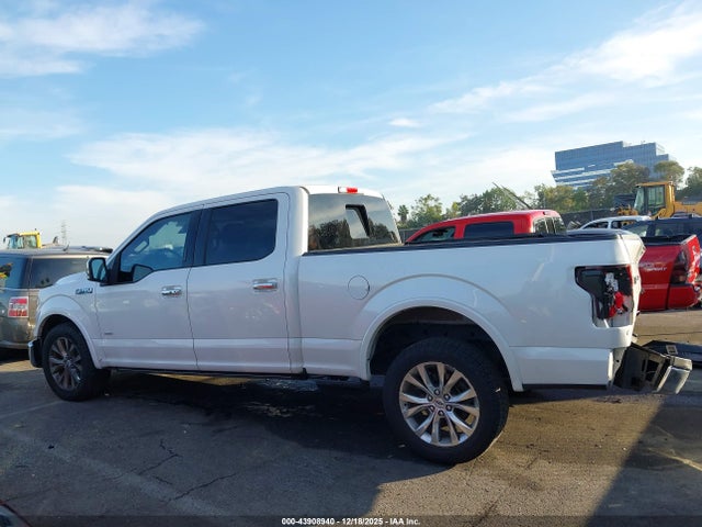 Ford F-150 Lariat 2015 1FTEW1CGXFFA40031 Image 15