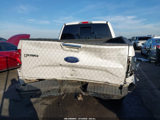 Ford F-150 Lariat 2015 1FTEW1CGXFFA40031 Image 17