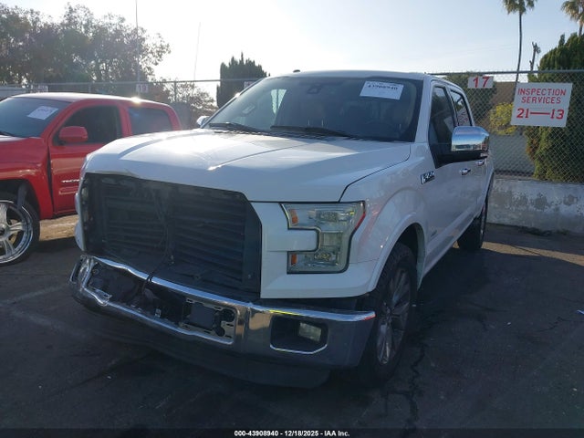 2015 FORD F-150 1FTEW1CGXFFA40031 Photo 1