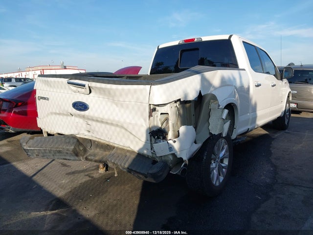 2015 FORD F-150 1FTEW1CGXFFA40031 Photo 3