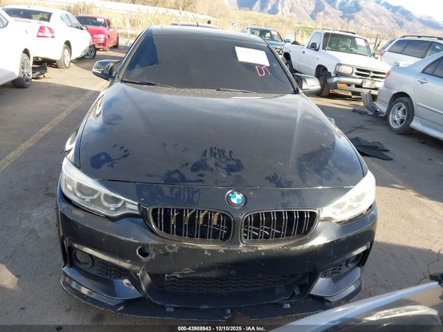 Продажа на аукционе авто 2014 Bmw 435i, vin: WBA3R1C56EF729427, номер лота: 43908943