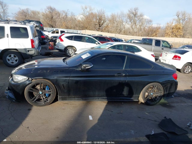 Aukcja sprzedaży 2014 Bmw 435i, vin: WBA3R1C56EF729427, numer aukcji: 43908943