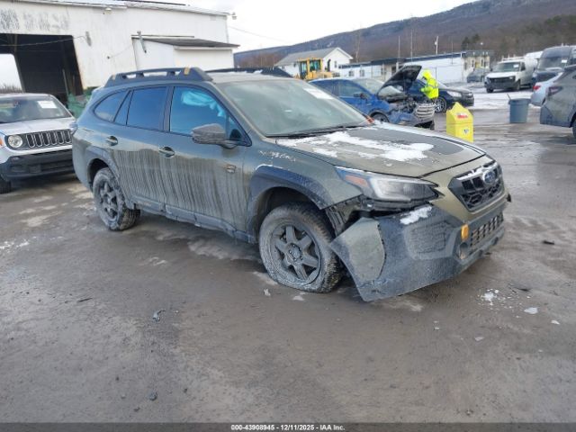 2025 SUBARU OUTBACK 4S4BTGUDXS3146263