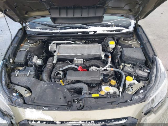 2025 SUBARU OUTBACK 4S4BTGUDXS3146263 Photo 9