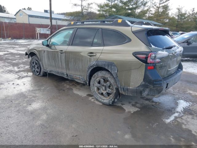 2025 SUBARU OUTBACK 4S4BTGUDXS3146263 Photo 2