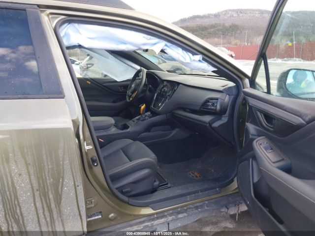 2025 SUBARU OUTBACK 4S4BTGUDXS3146263 Photo 4