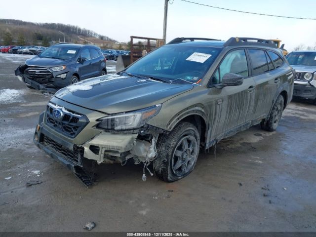 2025 SUBARU OUTBACK 4S4BTGUDXS3146263 Photo 5
