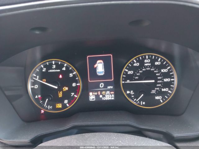 2025 SUBARU OUTBACK 4S4BTGUDXS3146263 Photo 6