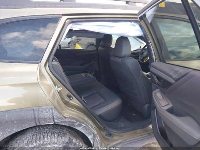 2025 SUBARU OUTBACK 4S4BTGUDXS3146263 Photo 7