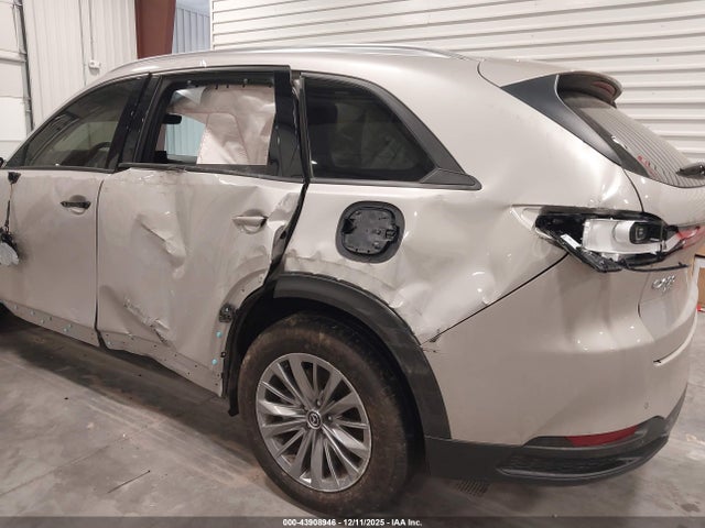 Aukcja sprzedaży 2025 Mazda Cx-90 3.3 Turbo Preferred Package, vin: JM3KKBHD7S1215384, numer aukcji: 43908946