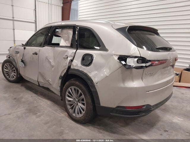 Aukcja sprzedaży 2025 Mazda Cx-90 3.3 Turbo Preferred Package, vin: JM3KKBHD7S1215384, numer aukcji: 43908946