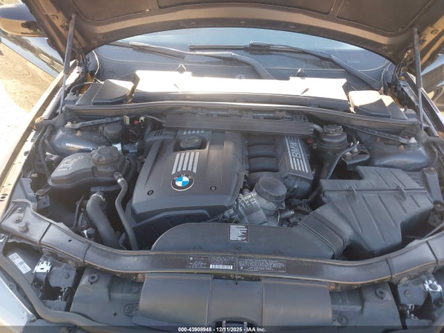 2011 BMW 328I WBAPK5G55BNN29129 Photo 9