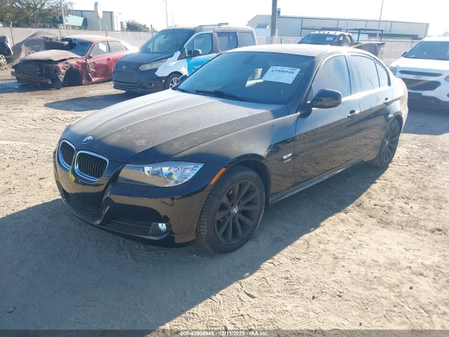 2011 BMW 328I WBAPK5G55BNN29129 Photo 1