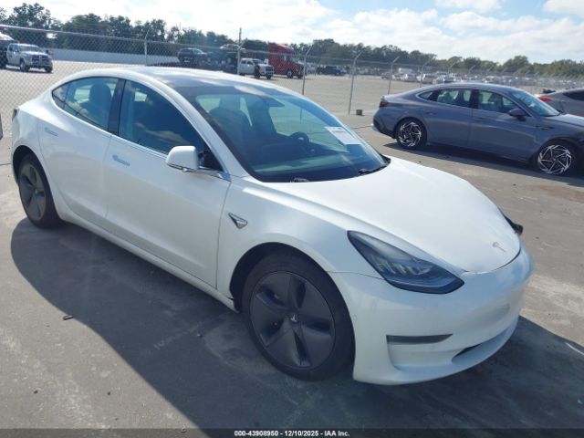 2019 TESLA MODEL 3 5YJ3E1EB6KF437391