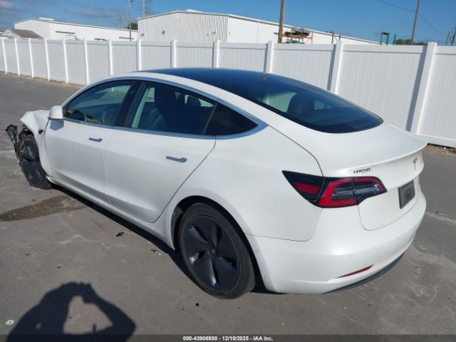 2019 TESLA MODEL 3 5YJ3E1EB6KF437391 Photo 2