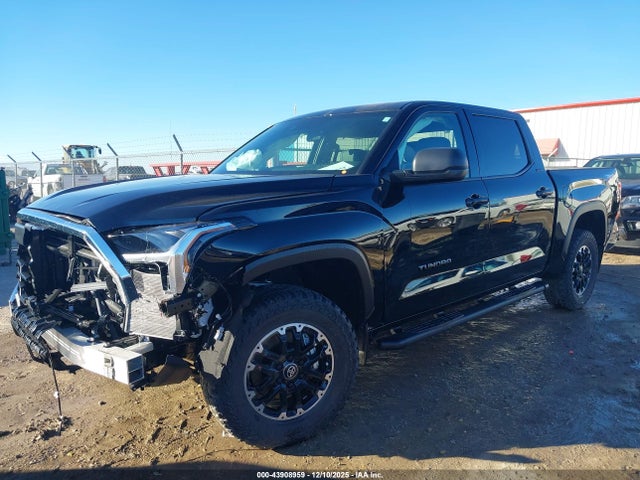 5TFLA5DBXTX349827 Toyota Tundra Sr5 Crewmax 5.5&#039; Bed